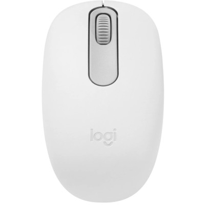 Миша LOGITECH M196 Bluetooth - OFF WHITE (L910-007460)