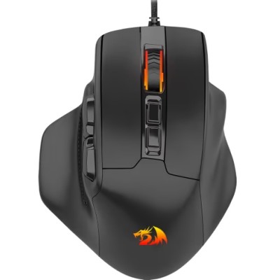 Миша REDRAGON (71164) Bullseye RGB, 12400 DPI, 8 кнопок