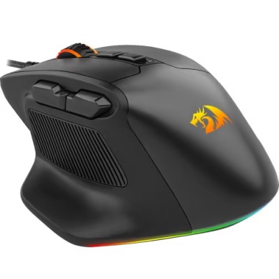 Миша REDRAGON (71164) Bullseye RGB, 12400 DPI, 8 кнопок