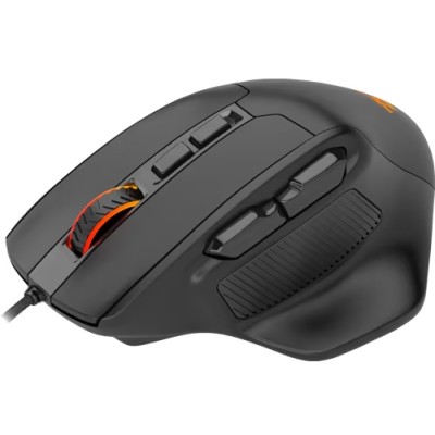 Миша REDRAGON (71164) Bullseye RGB, 12400 DPI, 8 кнопок