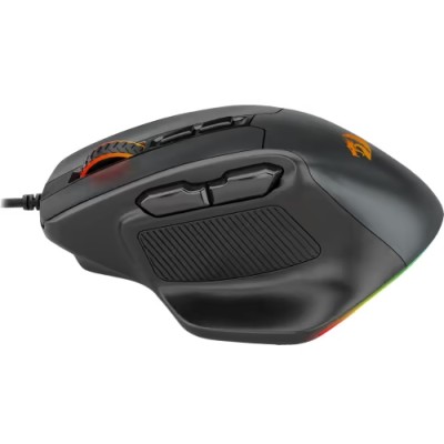Миша REDRAGON (71164) Bullseye RGB, 12400 DPI, 8 кнопок