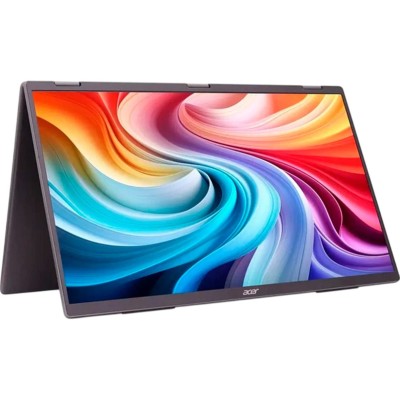 Монiтор ACER 18.5" Dual Portable PD193QEbmiuux (UM.XP3EE.E01) IPS FHD 100Hz HDMI 2*USB-C VESA MM