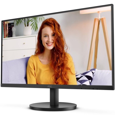 Монітор AOC 27" U27B3M VA 4K 300nit 60Hz 2*HDMI DP Black