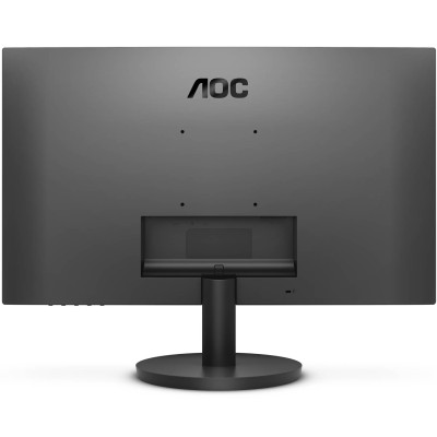 Монітор AOC 27" U27B3M VA 4K 300nit 60Hz 2*HDMI DP Black