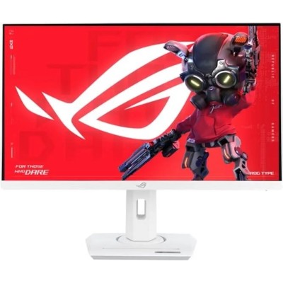 Монітор Asus 27" ROG Strix XG27ACS-W HDMI, DP, USB-C, Audio, IPS, 2560x1440, 180Hz, 1ms, sRGB 133%, AdaptiveSync, Pivot, HDR400, Монітор Asus 27" ROG Strix XG27ACS-W HDMI, DP, USB-C, Audio, IPS, 2560x1440, 180Hz, 1ms, sRGB 133%, AdaptiveSync, Pivot, HDR400,