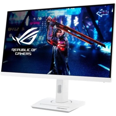 Монітор Asus 27" ROG Strix XG27ACS-W HDMI, DP, USB-C, Audio, IPS, 2560x1440, 180Hz, 1ms, sRGB 133%, AdaptiveSync, Pivot, HDR400, Монітор Asus 27" ROG Strix XG27ACS-W HDMI, DP, USB-C, Audio, IPS, 2560x1440, 180Hz, 1ms, sRGB 133%, AdaptiveSync, Pivot, HDR400,