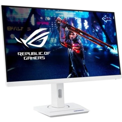 Монітор Asus 27" ROG Strix XG27ACS-W HDMI, DP, USB-C, Audio, IPS, 2560x1440, 180Hz, 1ms, sRGB 133%, AdaptiveSync, Pivot, HDR400, Монітор Asus 27" ROG Strix XG27ACS-W HDMI, DP, USB-C, Audio, IPS, 2560x1440, 180Hz, 1ms, sRGB 133%, AdaptiveSync, Pivot, HDR400,
