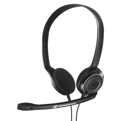 Навушники On-Ear EPOS PC 8 Chat USB (1000432) Black