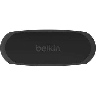 Навушники TWS Belkin Soundform Rhythm True Wireless (AUC012BTBK) чорний