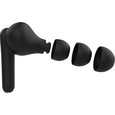 Навушники TWS Belkin Soundform Rhythm True Wireless (AUC012BTBK) чорний
