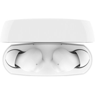 Навушники TWS Belkin Soundform Rhythm True Wireless (AUC012BTWH) білий
