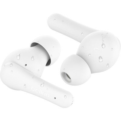 Навушники TWS Belkin Soundform Rhythm True Wireless (AUC012BTWH) білий