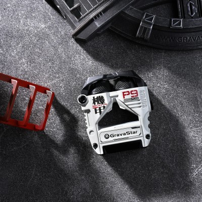 Навушники TWS Gravastar Sirius Plus, BT 5.3, білий