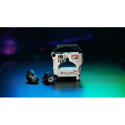 Навушники TWS Gravastar Sirius Plus, BT 5.3, білий