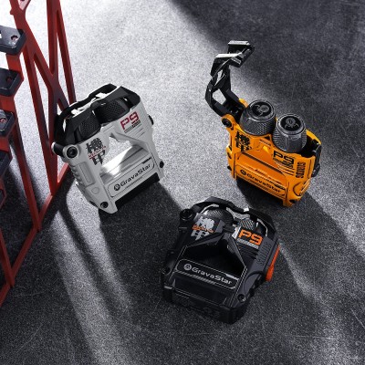 Навушники TWS Gravastar Sirius Plus, BT 5.3, білий