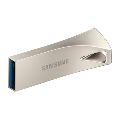 Накопичувач Samsung 256GB USB 3.1 Type-A Bar Plus Срібний