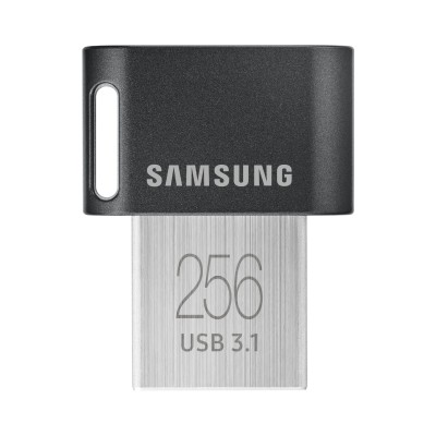 Накопичувач Samsung 256GB USB 3.1 Type-C Fit Plus Чорний