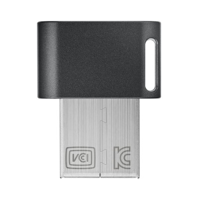 Накопичувач Samsung 256GB USB 3.1 Type-C Fit Plus Чорний