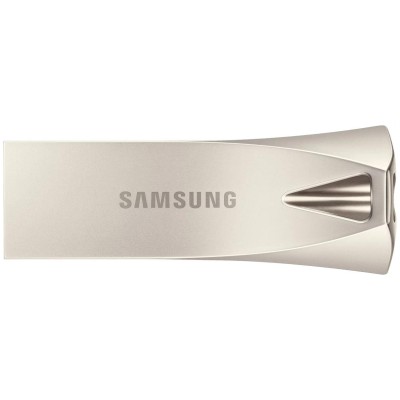 Накопичувач Samsung 512GB USB 3.1 Type-A Bar Plus Срібний