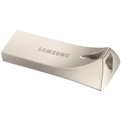 Накопичувач Samsung 512GB USB 3.1 Type-A Bar Plus Срібний