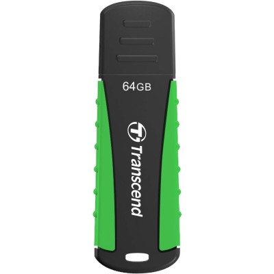 Накопичувач Transcend 64GB USB 3.1 Type-A JetFlash 810 Rugged (TS64GJF810)