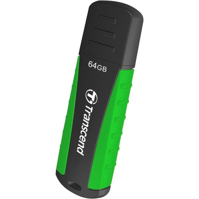 Накопичувач Transcend 64GB USB 3.1 Type-A JetFlash 810 Rugged (TS64GJF810)