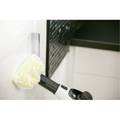 Пароочисник Karcher SC 1, 1200Вт, 200мл, 3Бар, білий (1.516-400.0) Пароочисник Karcher SC 1, 1200Вт, 200мл, 3Бар, білий (1.516-400.0)
