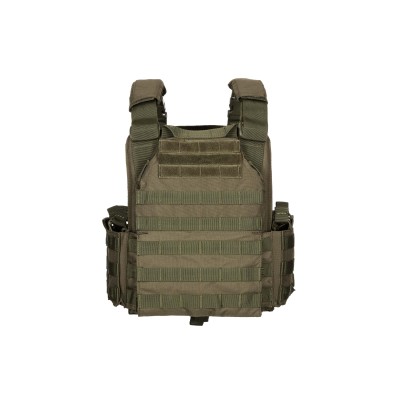 Плитоноска 2Е, Тип 3, Combat, швидке скидання, зелена