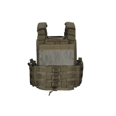 Плитоноска 2Е, Тип 3, Combat, швидке скидання, зелена