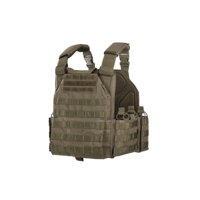 Плитоноска 2Е, Тип 3, Combat, швидке скидання, зелена