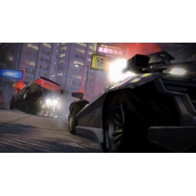 Програмний продукт на BD диску Sleeping Dogs Definitive [PS4, English version]