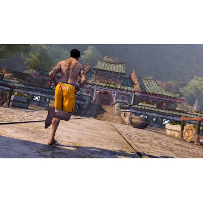 Програмний продукт на BD диску Sleeping Dogs Definitive [PS4, English version]