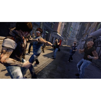 Програмний продукт на BD диску Sleeping Dogs Definitive [PS4, English version]