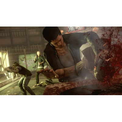 Програмний продукт на BD диску Sleeping Dogs Definitive [PS4, English version]