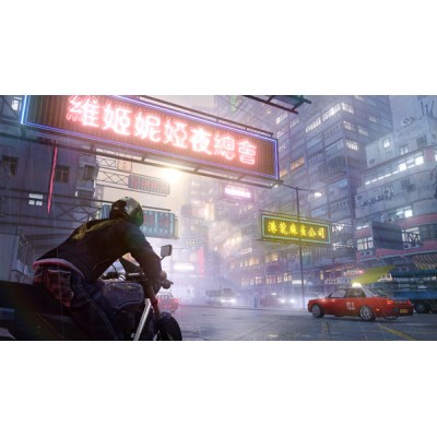 Програмний продукт на BD диску Sleeping Dogs Definitive [PS4, English version]