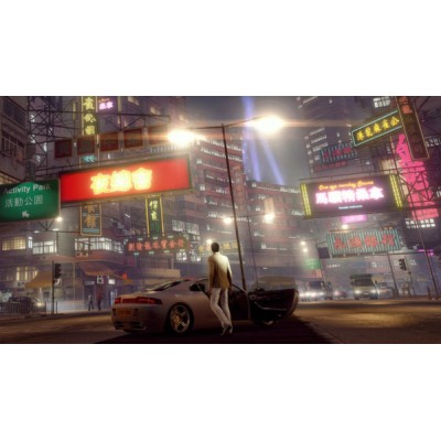 Програмний продукт на BD диску Sleeping Dogs Definitive [PS4, English version]