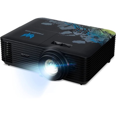Проєктор Acer Predator GM712 UHD, 4000 lm, 1.21-1.59, WiFi, Aptoide (MR.JUX11.001)