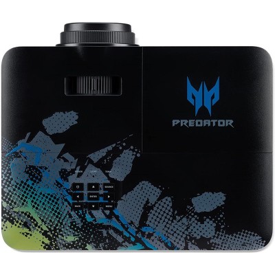 Проєктор Acer Predator GM712 UHD, 4000 lm, 1.21-1.59, WiFi, Aptoide (MR.JUX11.001)
