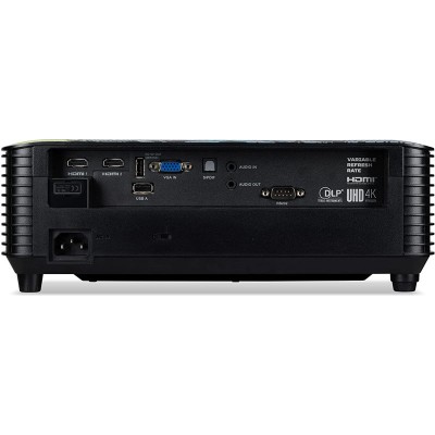 Проєктор Acer Predator GM712 UHD, 4000 lm, 1.21-1.59, WiFi, Aptoide (MR.JUX11.001)