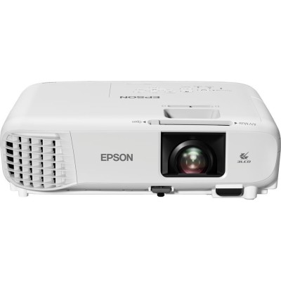 Проєктор Epson EB-E24 XGA, 3600 lm, 1.44 Проєктор Epson EB-E24 XGA, 3600 lm, 1.44