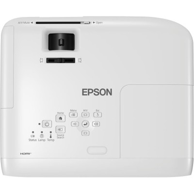 Проєктор Epson EB-E24 XGA, 3600 lm, 1.44 Проєктор Epson EB-E24 XGA, 3600 lm, 1.44