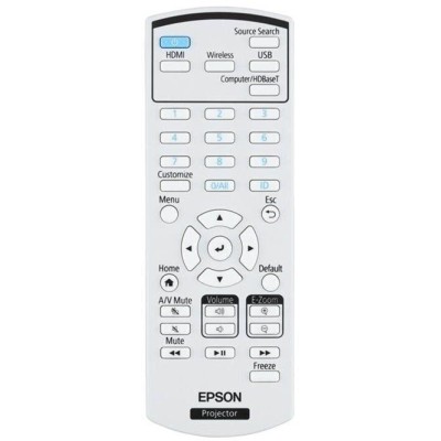 Проєктор Epson EB-FH08 FHD, 3600 lm, 1.21-1.45 Проєктор Epson EB-FH08 FHD, 3600 lm, 1.21-1.45
