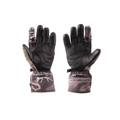 Рукавички з підігрівом 2E Hunter Camo, розмір XL