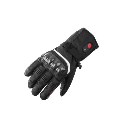 Рукавички з підігрівом 2E Rider Black, розмір S Рукавички з підігрівом 2E Rider Black, розмір S