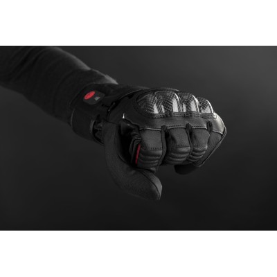 Рукавички з підігрівом 2E Rider Black, розмір S Рукавички з підігрівом 2E Rider Black, розмір S