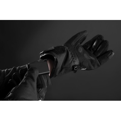 Рукавички з підігрівом 2E Rider Black, розмір S Рукавички з підігрівом 2E Rider Black, розмір S