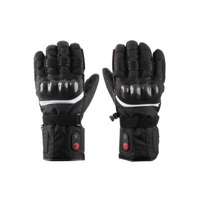 Рукавички з підігрівом 2E Rider Black, розмір S Рукавички з підігрівом 2E Rider Black, розмір S