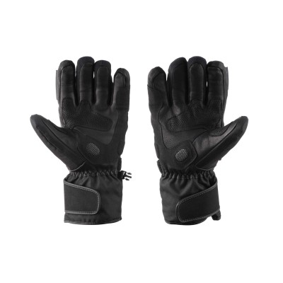 Рукавички з підігрівом 2E Rider Black, розмір S Рукавички з підігрівом 2E Rider Black, розмір S