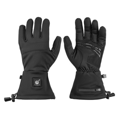 Рукавички з підігрівом 2E Touch Plus Black, розмір XL/XXL Рукавички з підігрівом 2E Touch Plus Black, розмір XL/XXL