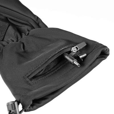 Рукавички з підігрівом 2E Touch Plus Black, розмір XL/XXL Рукавички з підігрівом 2E Touch Plus Black, розмір XL/XXL